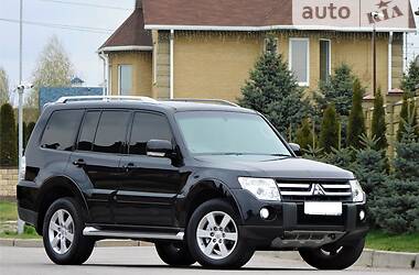 Внедорожник / Кроссовер Mitsubishi Pajero Wagon 2008 в Днепре