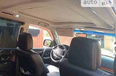 Внедорожник / Кроссовер Mitsubishi Pajero Wagon 2007 в Межгорье