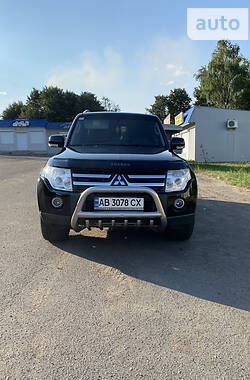 Внедорожник / Кроссовер Mitsubishi Pajero Wagon 2007 в Ладыжине