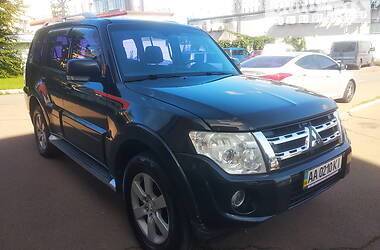 Универсал Mitsubishi Pajero Wagon 2008 в Киеве