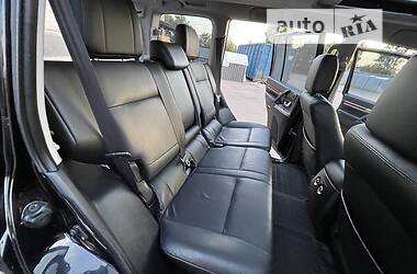 Внедорожник / Кроссовер Mitsubishi Pajero Wagon 2011 в Киеве