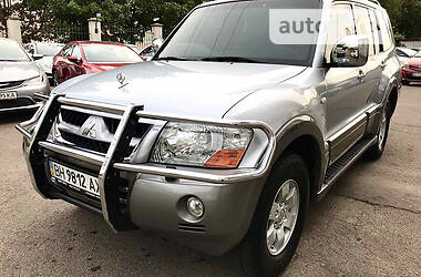 Позашляховик / Кросовер Mitsubishi Pajero Wagon 2006 в Одесі