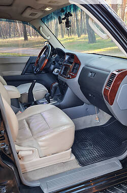 Внедорожник / Кроссовер Mitsubishi Pajero Wagon 2006 в Сумах