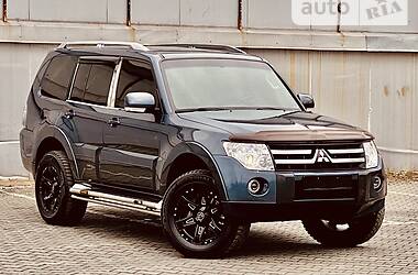 Позашляховик / Кросовер Mitsubishi Pajero Wagon 2008 в 