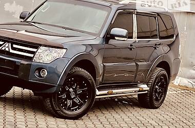 Позашляховик / Кросовер Mitsubishi Pajero Wagon 2008 в 