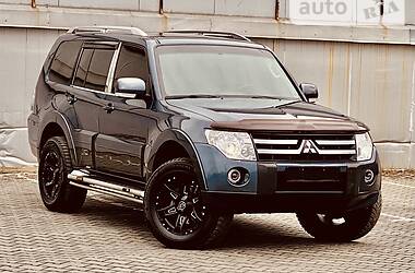 Позашляховик / Кросовер Mitsubishi Pajero Wagon 2008 в 