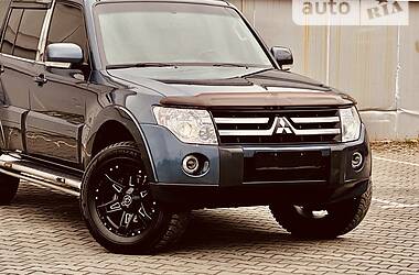 Позашляховик / Кросовер Mitsubishi Pajero Wagon 2008 в 