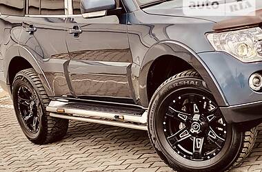Позашляховик / Кросовер Mitsubishi Pajero Wagon 2008 в 