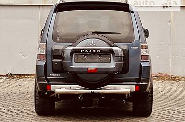 Позашляховик / Кросовер Mitsubishi Pajero Wagon 2008 в 