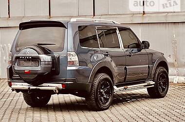 Позашляховик / Кросовер Mitsubishi Pajero Wagon 2008 в 