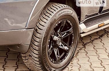 Позашляховик / Кросовер Mitsubishi Pajero Wagon 2008 в 