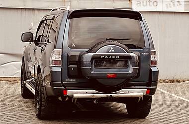 Позашляховик / Кросовер Mitsubishi Pajero Wagon 2008 в 