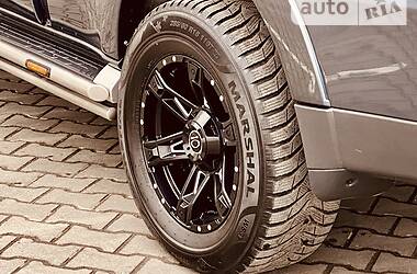 Позашляховик / Кросовер Mitsubishi Pajero Wagon 2008 в 