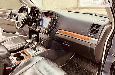 Позашляховик / Кросовер Mitsubishi Pajero Wagon 2008 в 