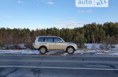 Внедорожник / Кроссовер Mitsubishi Pajero Wagon 2008 в Киеве