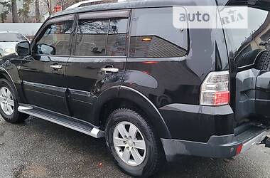 Внедорожник / Кроссовер Mitsubishi Pajero Wagon 2008 в Тячеве