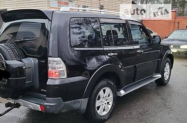 Внедорожник / Кроссовер Mitsubishi Pajero Wagon 2008 в Тячеве