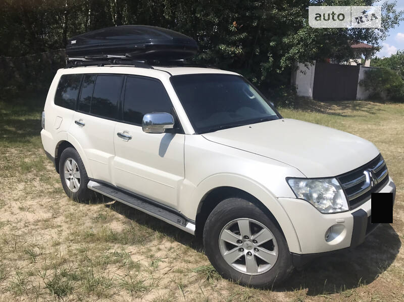 Mitsubishi Pajero Wagon