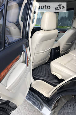 Внедорожник / Кроссовер Mitsubishi Pajero Wagon 2007 в 
