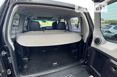Внедорожник / Кроссовер Mitsubishi Pajero Wagon 2008 в 