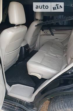 Внедорожник / Кроссовер Mitsubishi Pajero Wagon 2007 в 