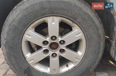 Внедорожник / Кроссовер Mitsubishi Pajero Wagon 2004 в 
