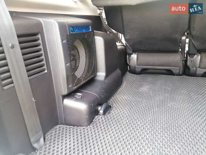 Внедорожник / Кроссовер Mitsubishi Pajero Wagon 2011 в Великой Александровке фото 15 Внедорожник / Кроссовер Mitsubishi Pajero Wagon 2011 в Великой Александровке