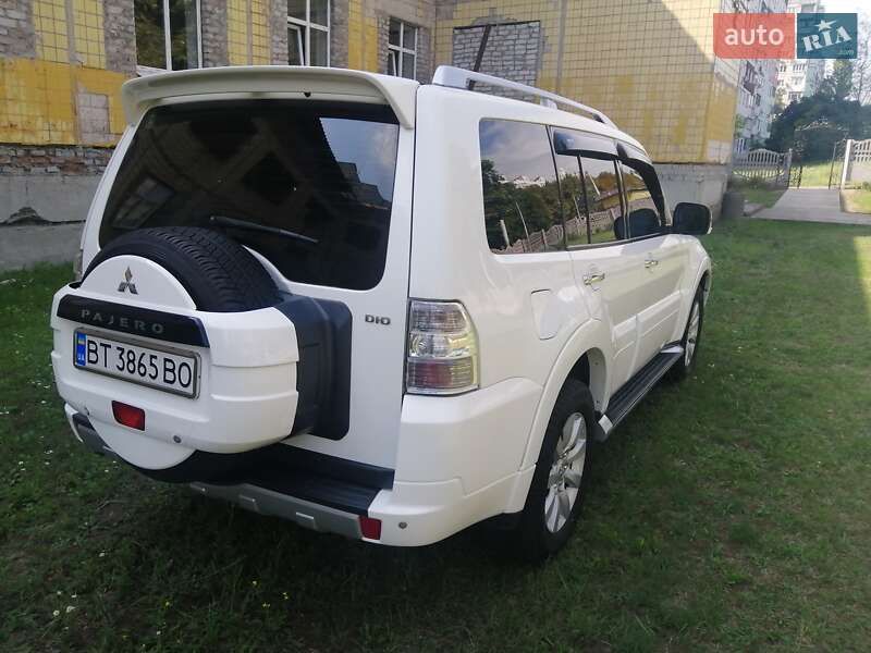 Внедорожник / Кроссовер Mitsubishi Pajero Wagon 2011 в Великой Александровке фото 29 Внедорожник / Кроссовер Mitsubishi Pajero Wagon 2011 в Великой Александровке