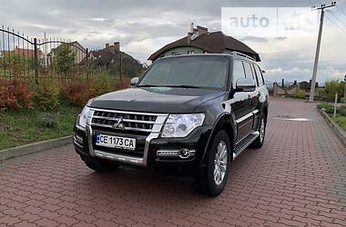Внедорожник / Кроссовер Mitsubishi Pajero Wagon 2013 в Черновцах