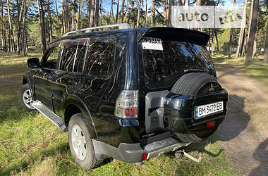 Внедорожник / Кроссовер Mitsubishi Pajero Wagon 2007 в Ахтырке