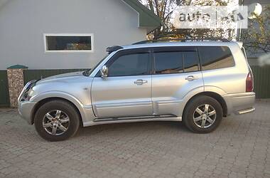 Універсал Mitsubishi Pajero Wagon 2006 в Долині