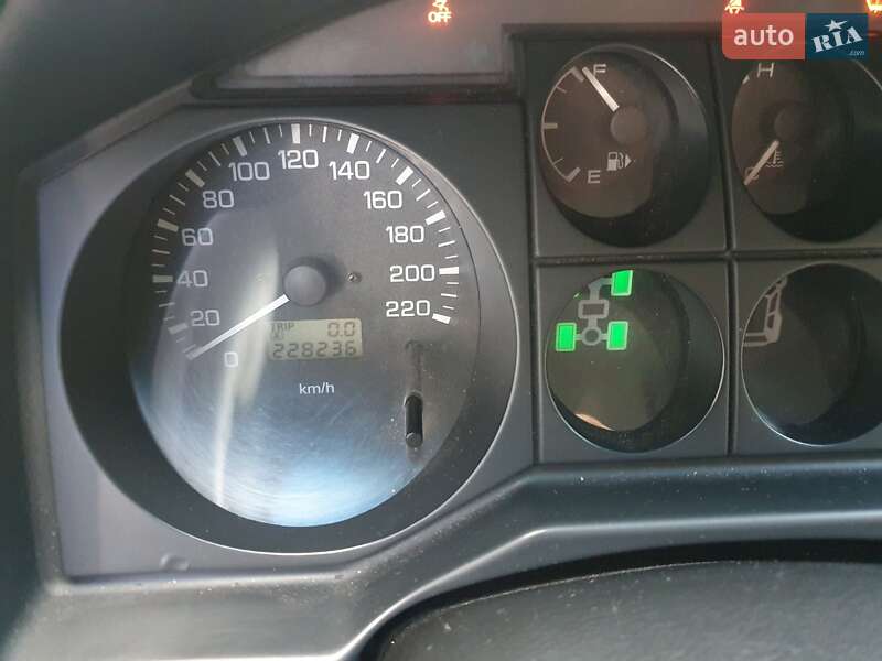 Внедорожник / Кроссовер Mitsubishi Pajero Wagon 2006 в Харькове
