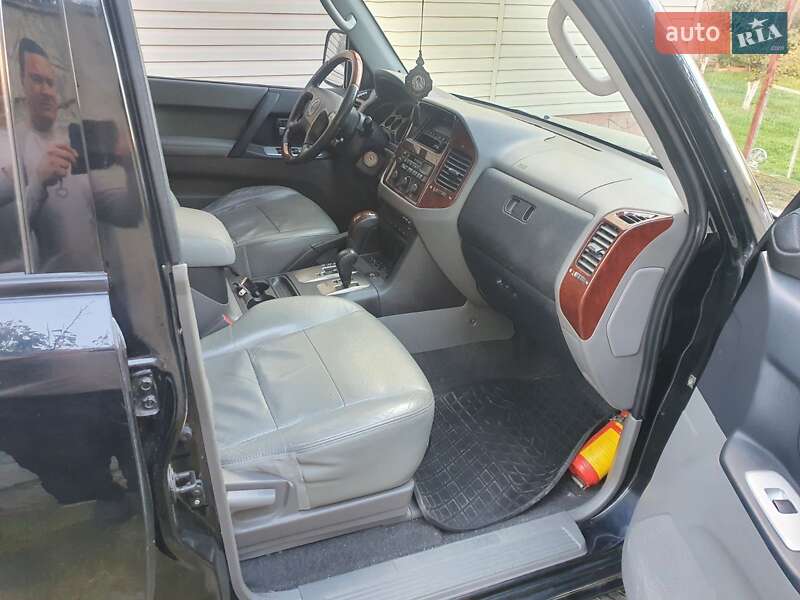 Внедорожник / Кроссовер Mitsubishi Pajero Wagon 2006 в Харькове