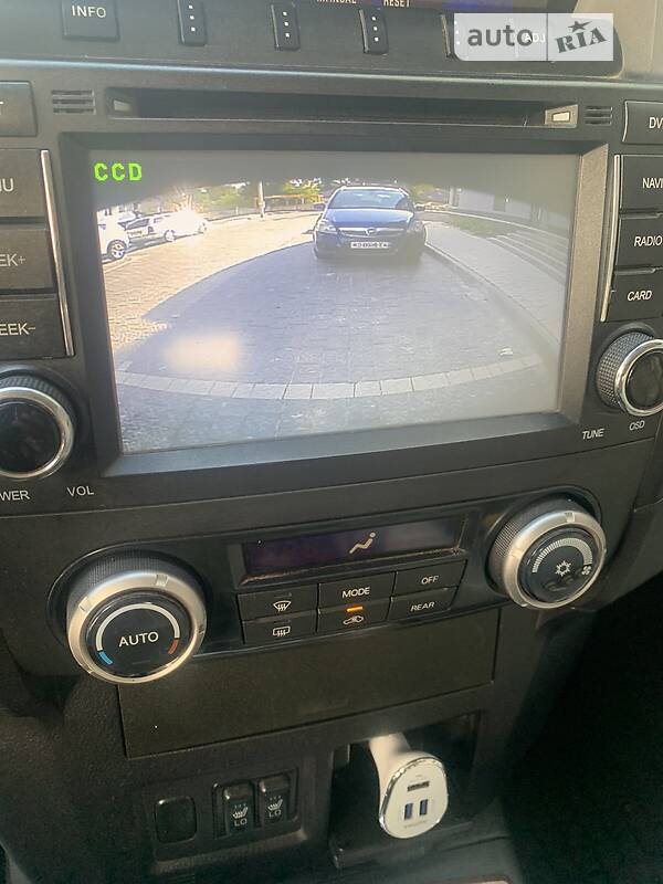 Внедорожник / Кроссовер Mitsubishi Pajero Wagon 2008 в Ивано-Франковске фото 9 Внедорожник / Кроссовер Mitsubishi Pajero Wagon 2008 в Ивано-Франковске