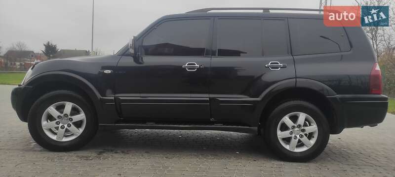 Внедорожник / Кроссовер Mitsubishi Pajero Wagon 2006 в Казатине