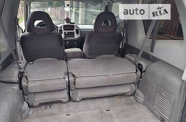 Внедорожник / Кроссовер Mitsubishi Pajero Wagon 2000 в 