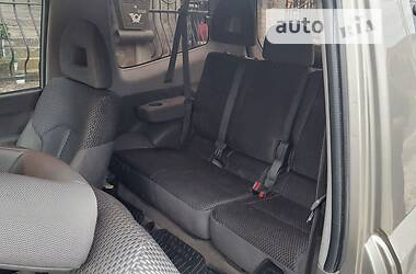 Внедорожник / Кроссовер Mitsubishi Pajero Wagon 2000 в 