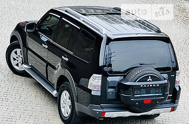 Внедорожник / Кроссовер Mitsubishi Pajero Wagon 2007 в Одессе