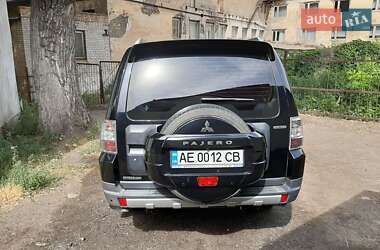 Внедорожник / Кроссовер Mitsubishi Pajero Wagon 2007 в 