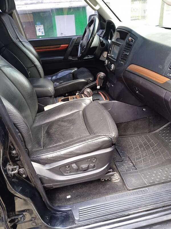 Позашляховик / Кросовер Mitsubishi Pajero Wagon 2007 в Харкові