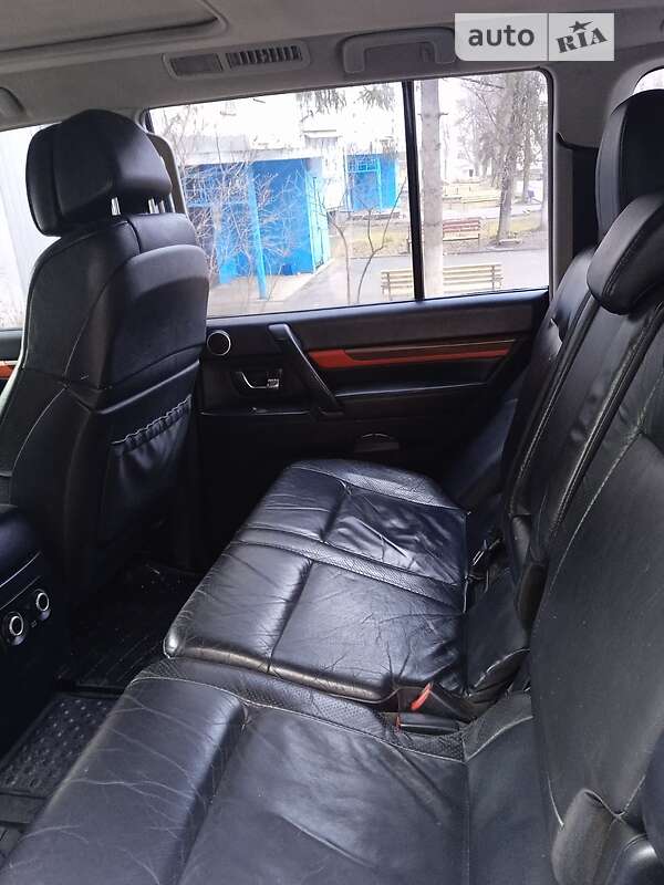 Позашляховик / Кросовер Mitsubishi Pajero Wagon 2007 в Харкові