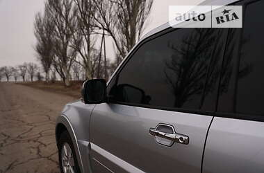 Позашляховик / Кросовер Mitsubishi Pajero Wagon 2008 в Дніпрі