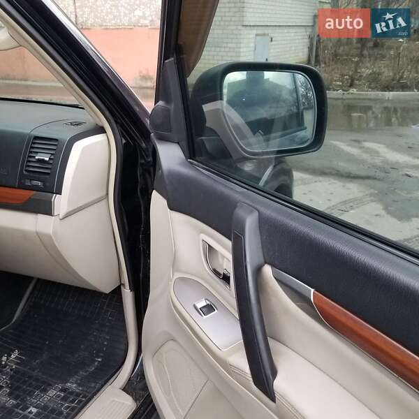 Внедорожник / Кроссовер Mitsubishi Pajero Wagon 2008 в Харькове