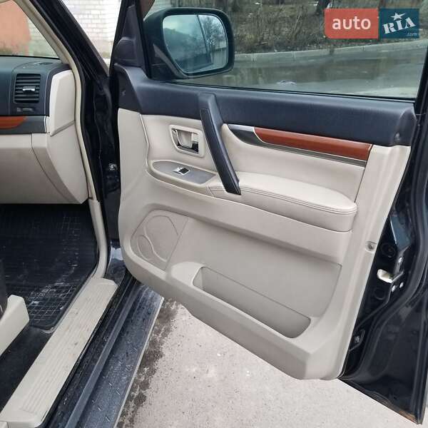 Внедорожник / Кроссовер Mitsubishi Pajero Wagon 2008 в Харькове
