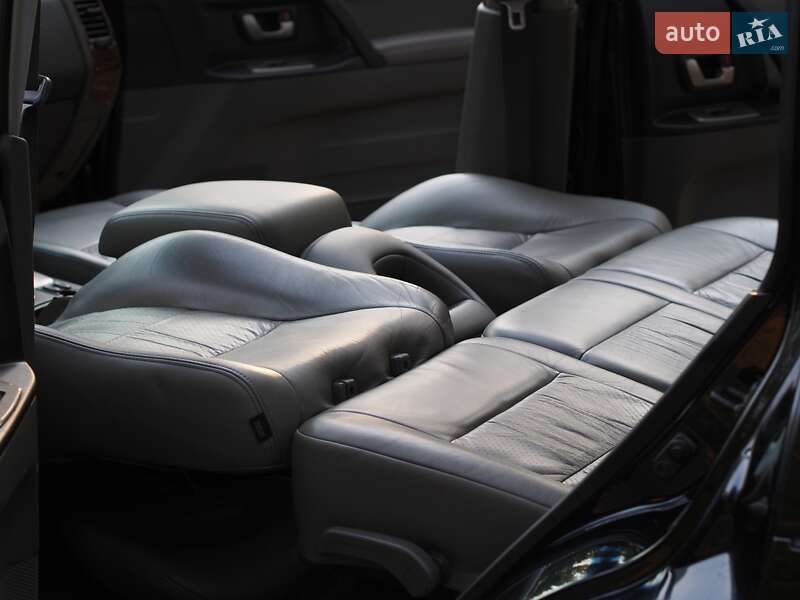 Внедорожник / Кроссовер Mitsubishi Pajero Wagon 2005 в Киеве фото 12 Внедорожник / Кроссовер Mitsubishi Pajero Wagon 2005 в Киеве
