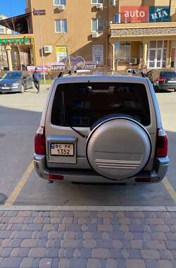 Внедорожник / Кроссовер Mitsubishi Pajero Wagon 2003 в 
