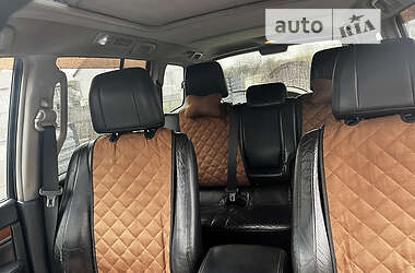 Внедорожник / Кроссовер Mitsubishi Pajero Wagon 2008 в Тернополе