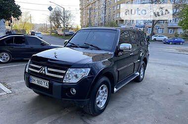 Внедорожник / Кроссовер Mitsubishi Pajero Wagon 2007 в Одессе