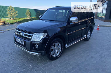 Позашляховик / Кросовер Mitsubishi Pajero Wagon 2007 в Одесі