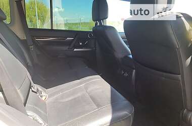 Внедорожник / Кроссовер Mitsubishi Pajero Wagon 2014 в Днепре
